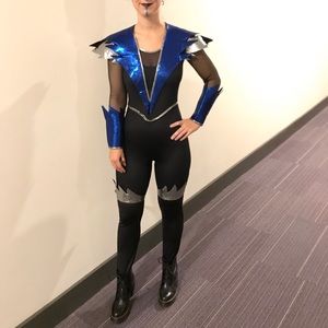 Alien Space suit 🚀